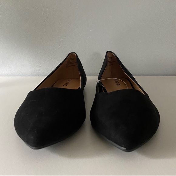 torrid WW Faux Suede Flats - Picture 6 of 8